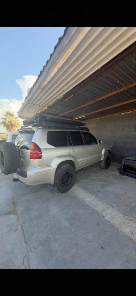 2007 Lexus GX · GX 470 Sport Utility 4D in Irvine, CA (photo 3) — photo 3
