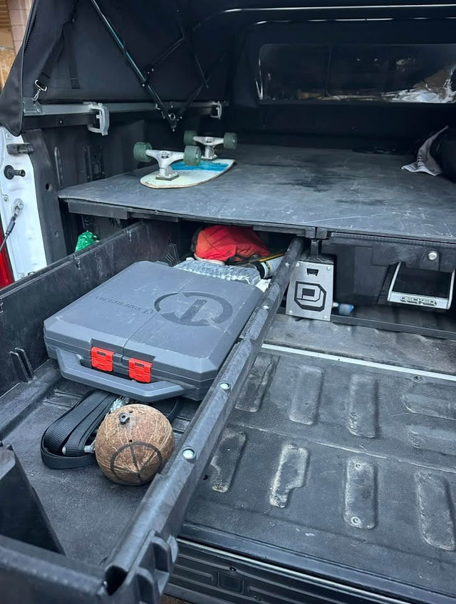 6.5ft f150 Decked Drawers — photo 3