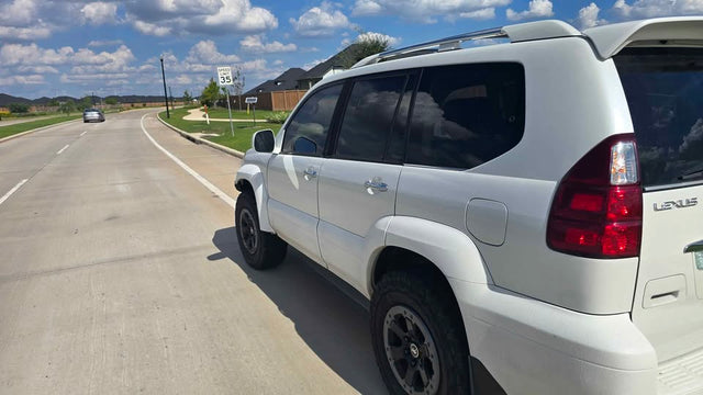 2008 Lexus gx470 — photo 3