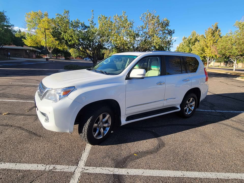 2012 Lexus GX460 in Littleton, CO (photo 3) — photo 3