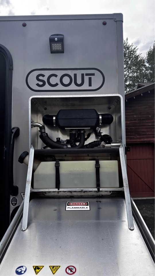 2023 Scout Yoho Camper in Jackson, WY (photo 3) — photo 3