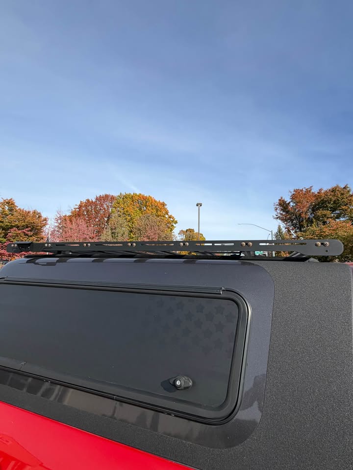 Prinsu Universal Top Roof Rack 5.5′ X 54″ in Wilsonville, OR (photo 3) — photo 3