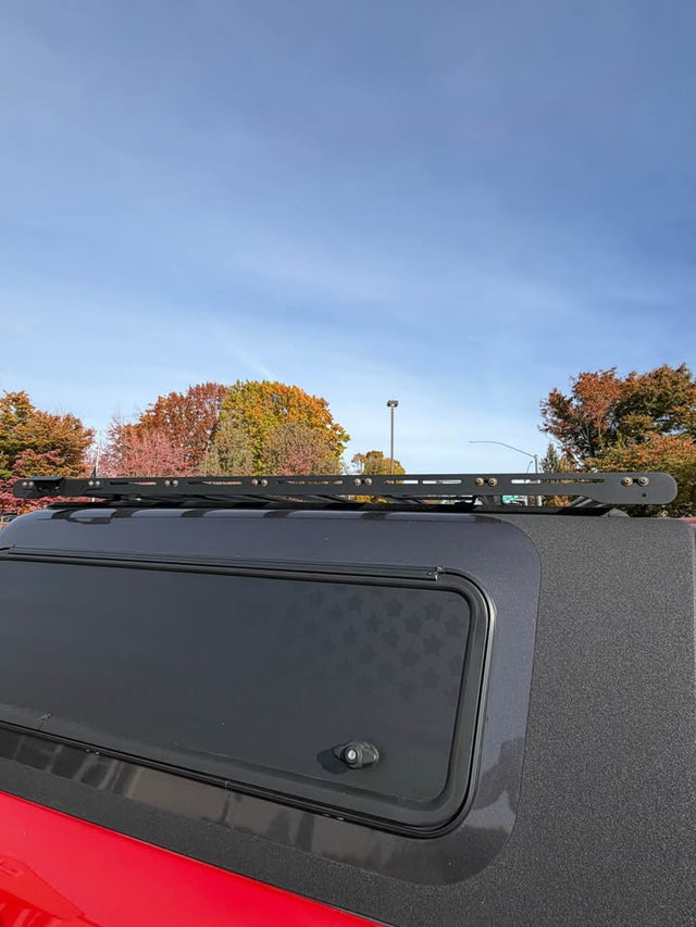 Prinsu Universal Top Roof Rack 5.5′ X 54″ — photo 3