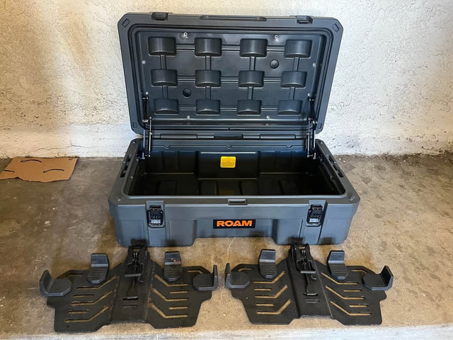 ROAM Adventure 66L Rugged Case with Rugged Mounts — photo 3