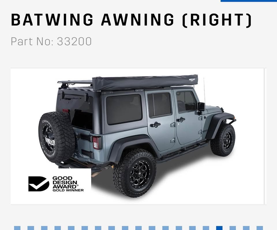 Rhino-rack awning right in San Antonio, TX (photo 3) — photo 3