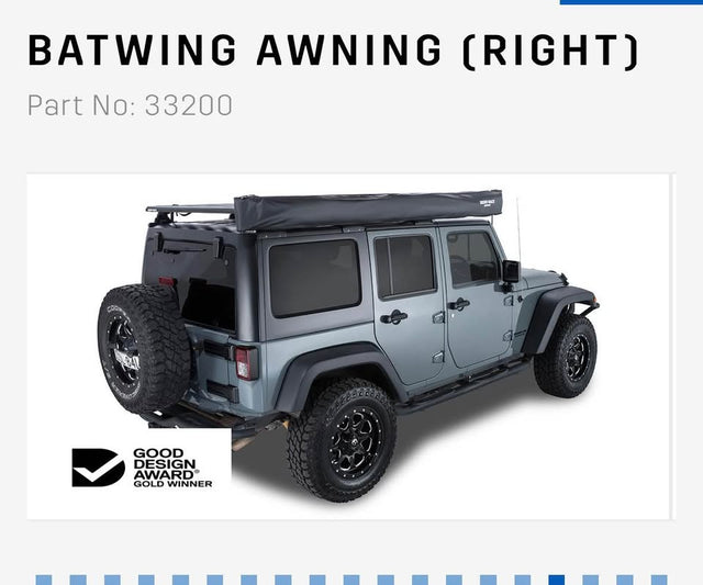 Rhino-rack awning right — photo 3