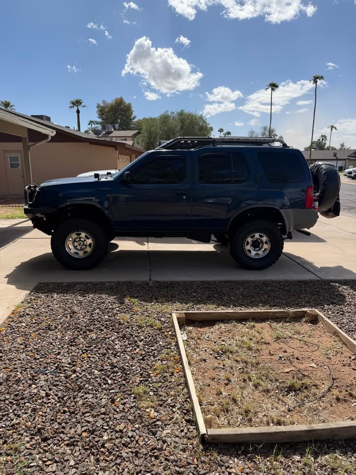 2002 Nissan Xterra · SE Sport Utility 4D in Mesa, AZ (photo 3) — photo 3