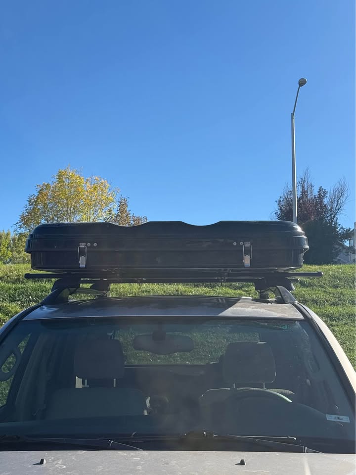 Roofnest Hard Shell Rooftop Tent in Colorado Springs, CO (photo 3) — photo 3
