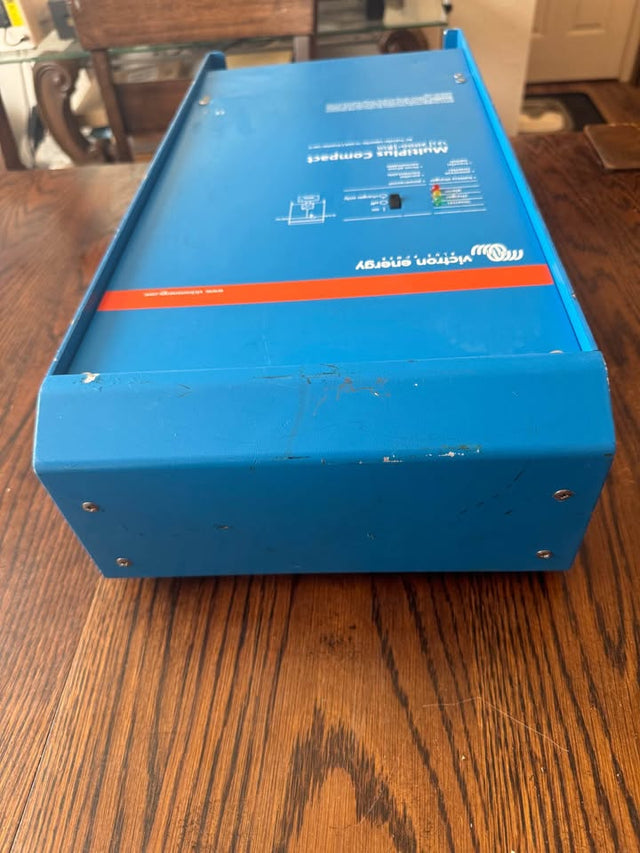 Victron Energy MultiPlus Compact 12/2000/80 Inverter Charger — photo 3