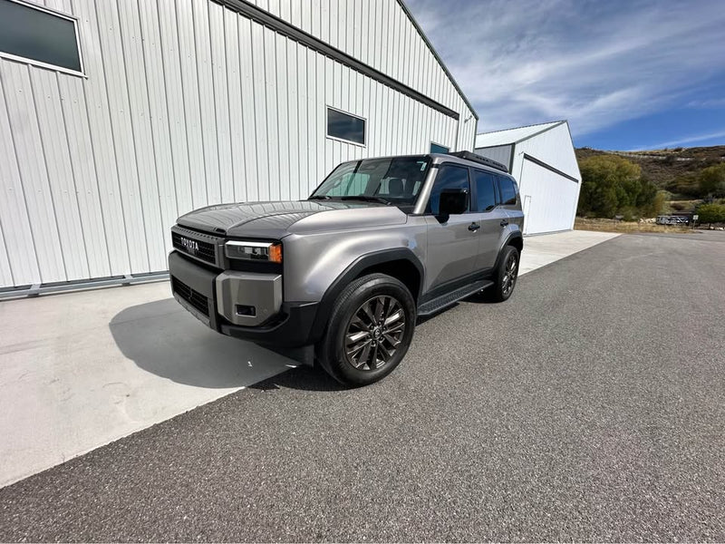 2025 Toyota Landcruiser · Sport Utility 4D in Morgan, UT (photo 3) — photo 3