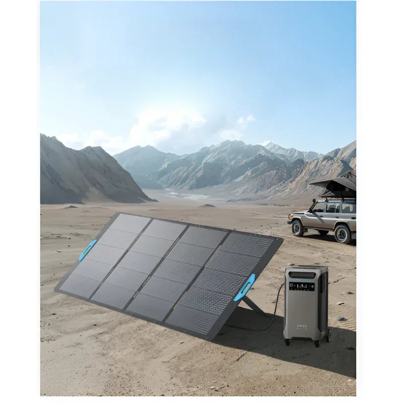 Anker SOLIX PS400 Portable Solar Panel (400W) — photo 2