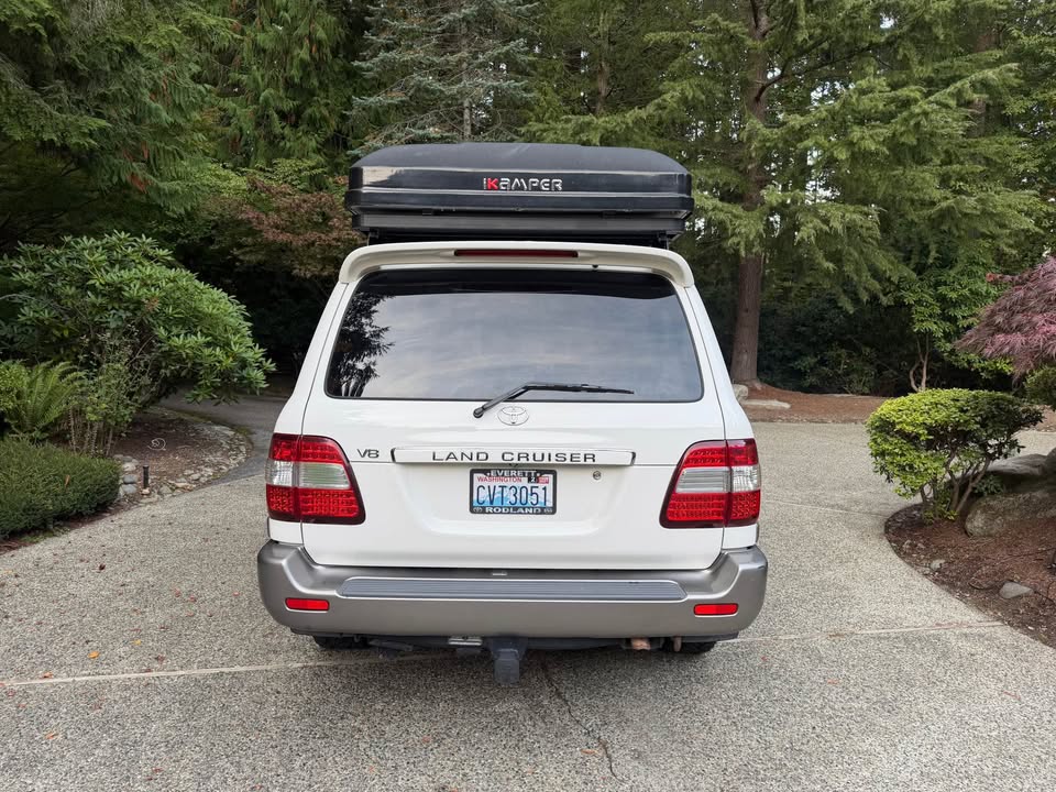 2007 Toyota Landcruiser in Woodinville, WA (photo 3) — photo 3
