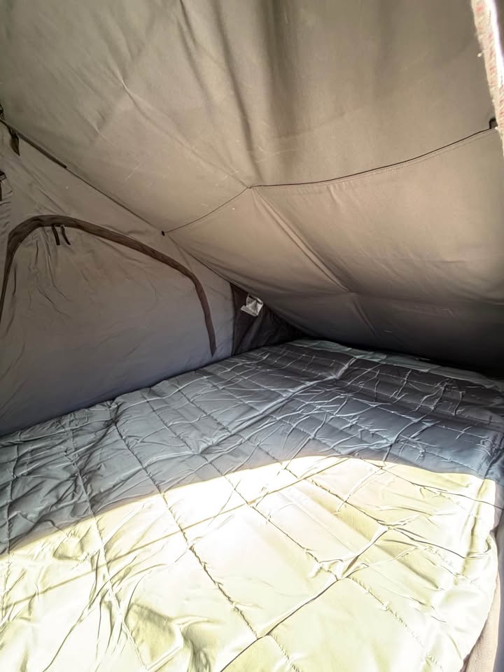 Bdv duo roof top tent Ikamper in Costa Mesa, CA (photo 3) — photo 3