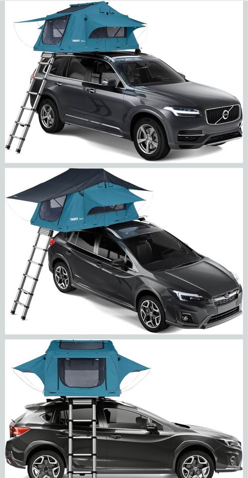 Thule Tepui Explorer Ayer 2 Rooftop Tent — photo 3