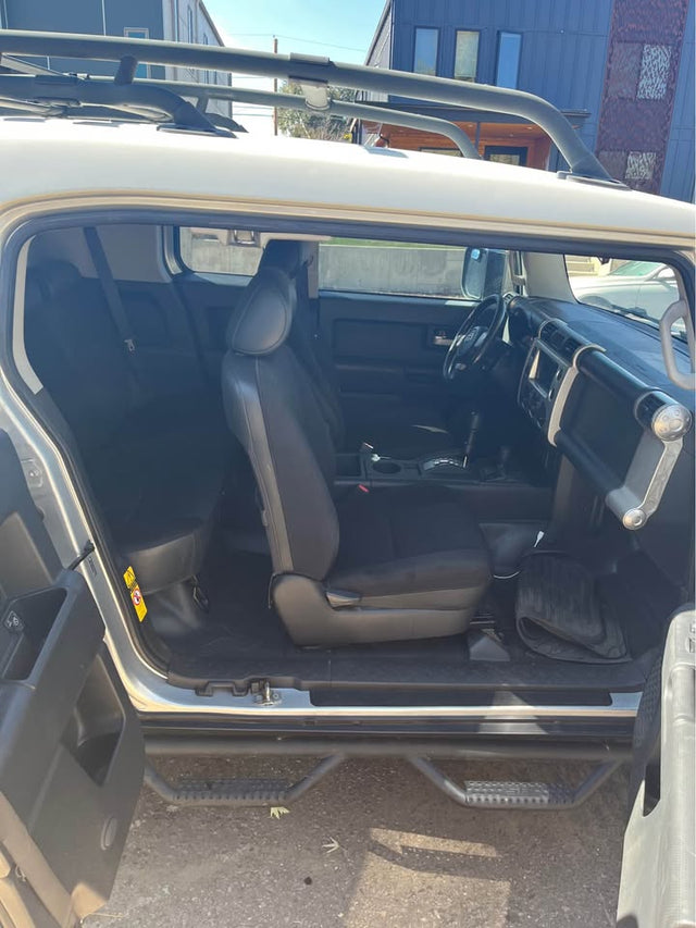 2007 Toyota FJ Cruiser — photo 3