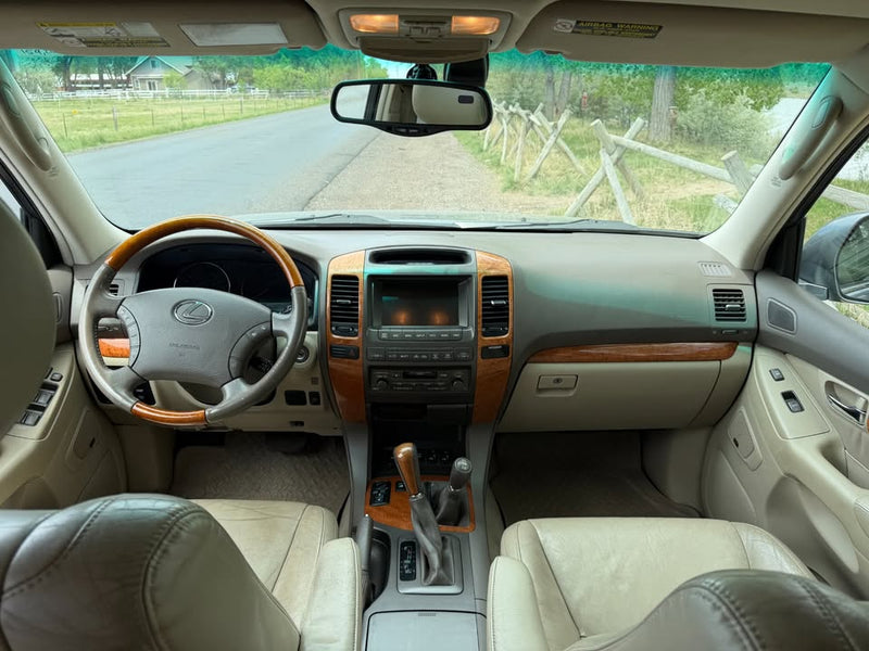 2005 Lexus GX · GX 470 Sport Utility 4D in Fort Collins, CO (photo 3) — photo 3
