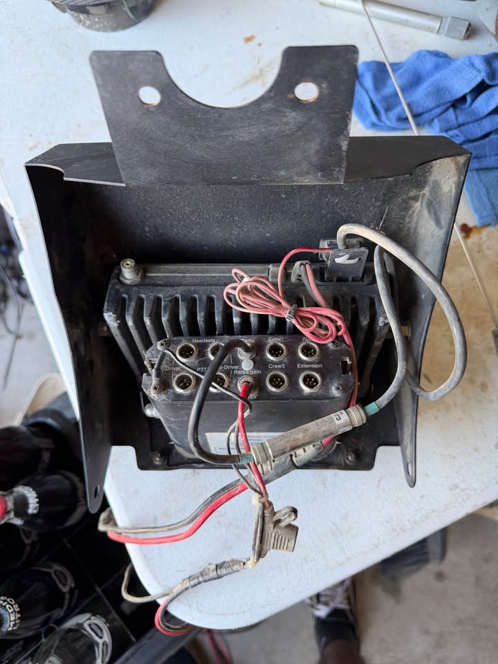 Rugged Radios Intercom RRP60 with X3 dash mount in El Centro, CA (photo 3) — photo 3