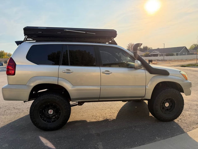 2005 Lexus GX · GX 470 Sport Utility 4D — photo 3