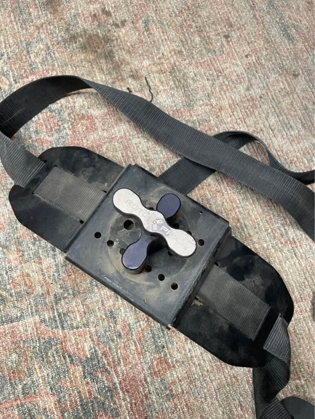 Rotopax Spare Tire Mount — photo 3