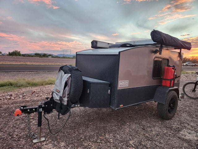 2023 Hiker Trailers Mid Range Deluxe — photo 3