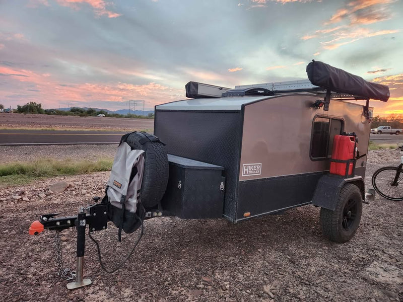 2023 Hiker Trailers Mid Range Deluxe in Quartzsite, AZ (photo 3) — photo 3