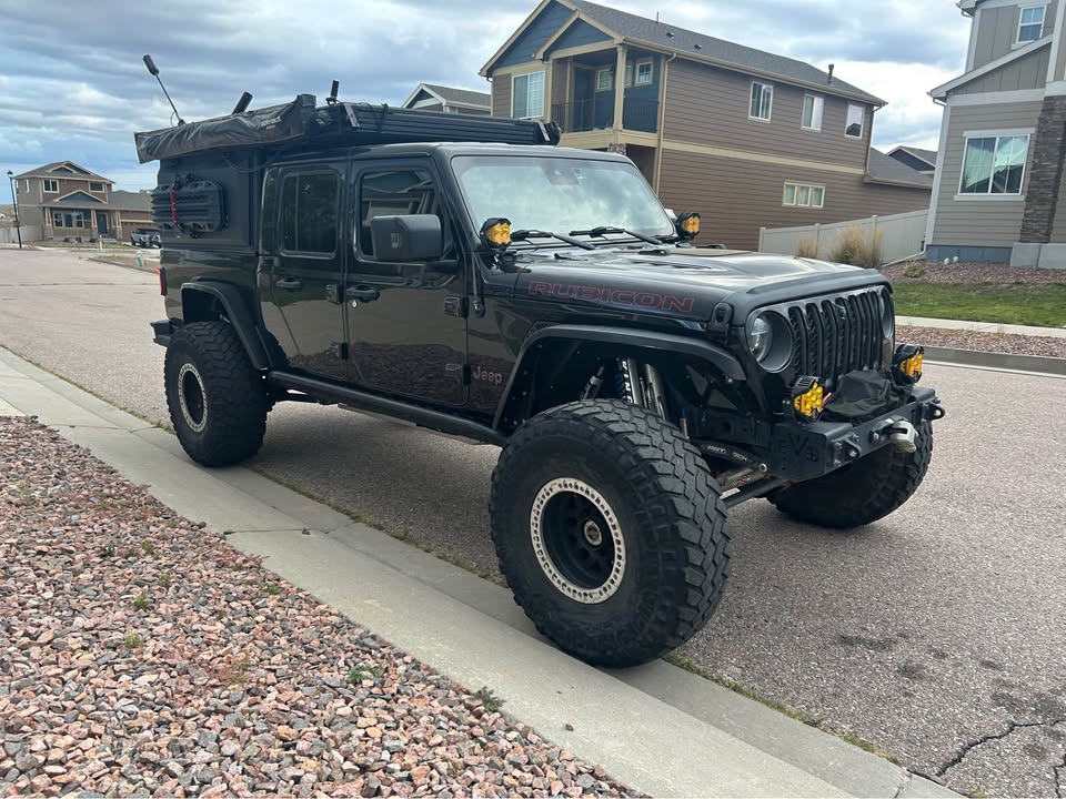 2020 jeep gladiator in Colorado Springs, CO (photo 3) — photo 3