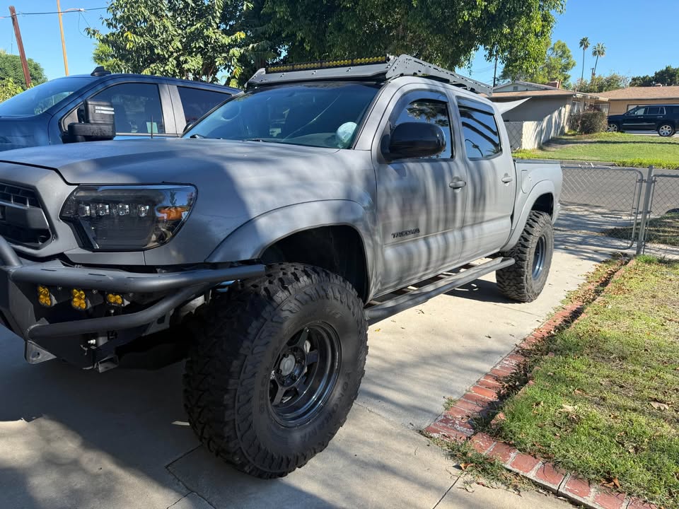 2014 Toyota Tacoma in Riverside, CA (photo 3) — photo 3
