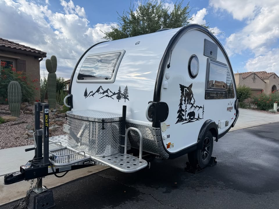 2019 nuCamp (Pleasant Valley Teardrop Trailers) T@B 320 S Boondock Lite EX-L in Tucson, AZ (photo 3) — photo 3