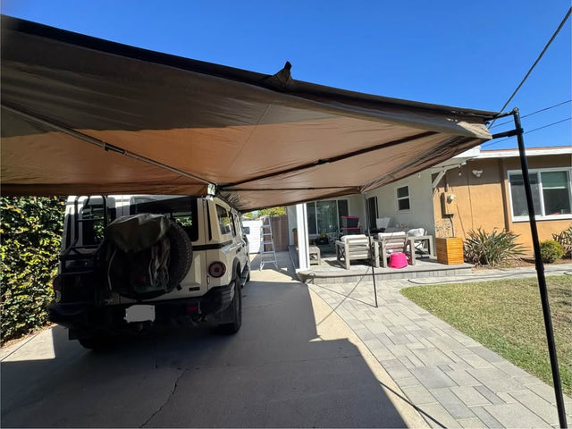 Rhino-Rack Batwing Awning 270 RH — photo 3