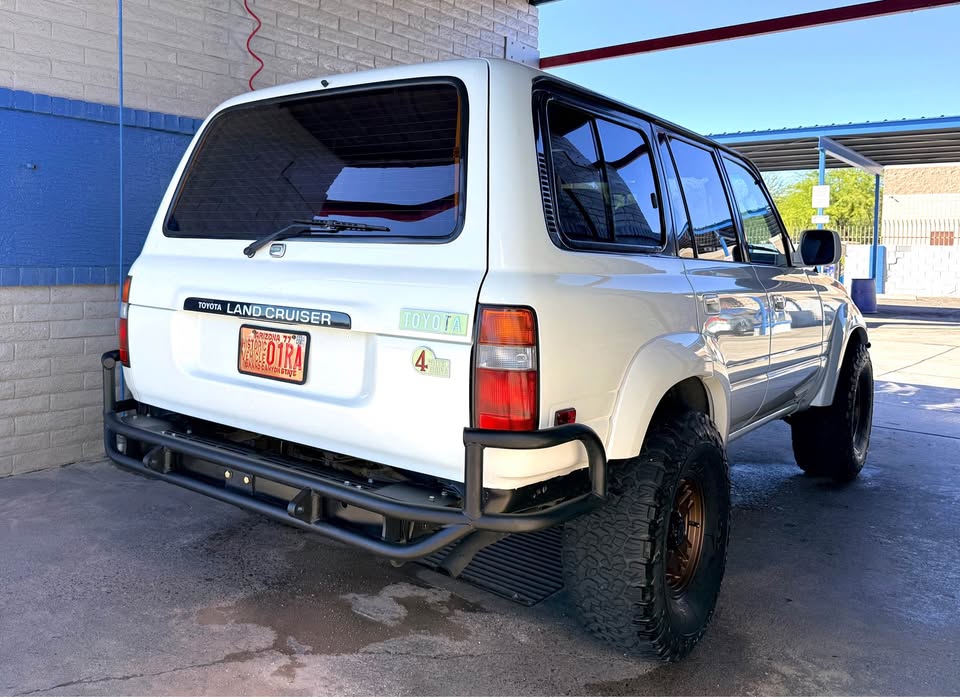 1991 Toyota Landcruiser · Sport Utility 4D in Peoria, AZ (photo 3) — photo 3