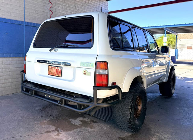 1991 Toyota Landcruiser · Sport Utility 4D — photo 3