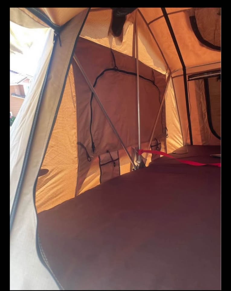 Smittybilt rooftop tent in Moreno Valley, CA (photo 3) — photo 3