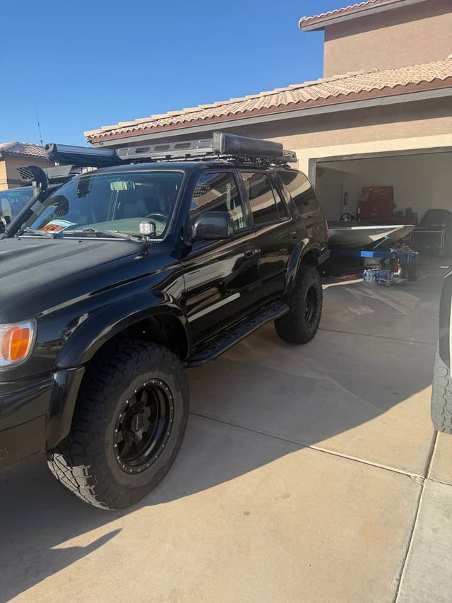 2002 Toyota 4Runner SR5 — photo 3