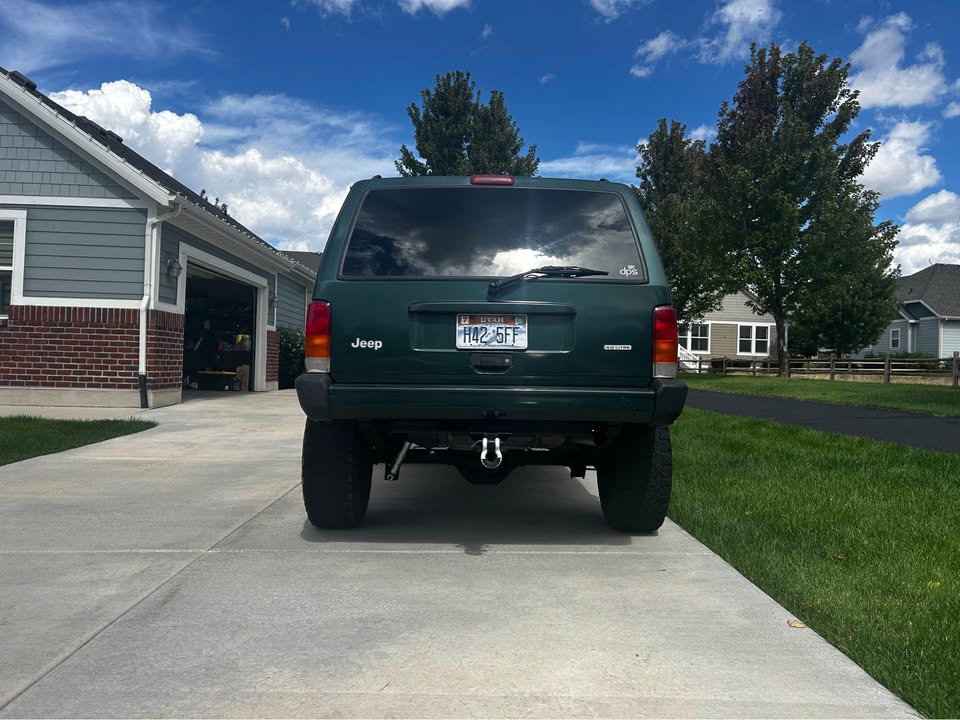 2001 Jeep Cherokee · Sport 4D in Heber City, UT (photo 3) — photo 3