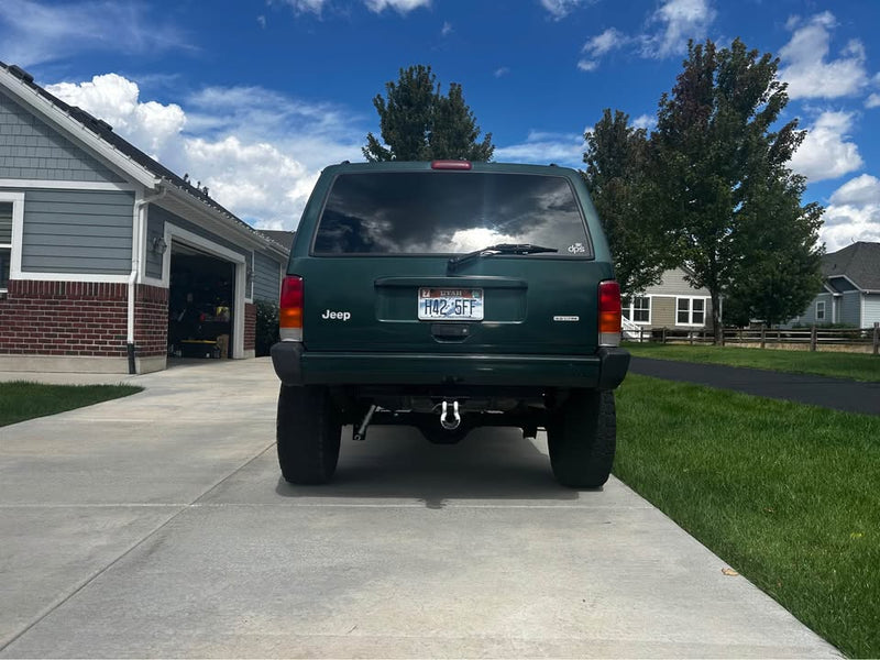 2001 Jeep Cherokee · Sport 4D in Heber City, UT (photo 3) — photo 3