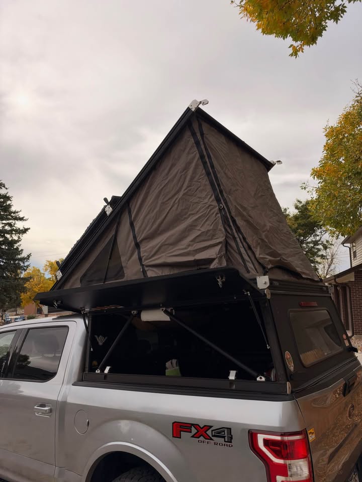 GFC V2 - Ford F150 Short Bed with accessories in Littleton, CO (photo 3) — photo 3