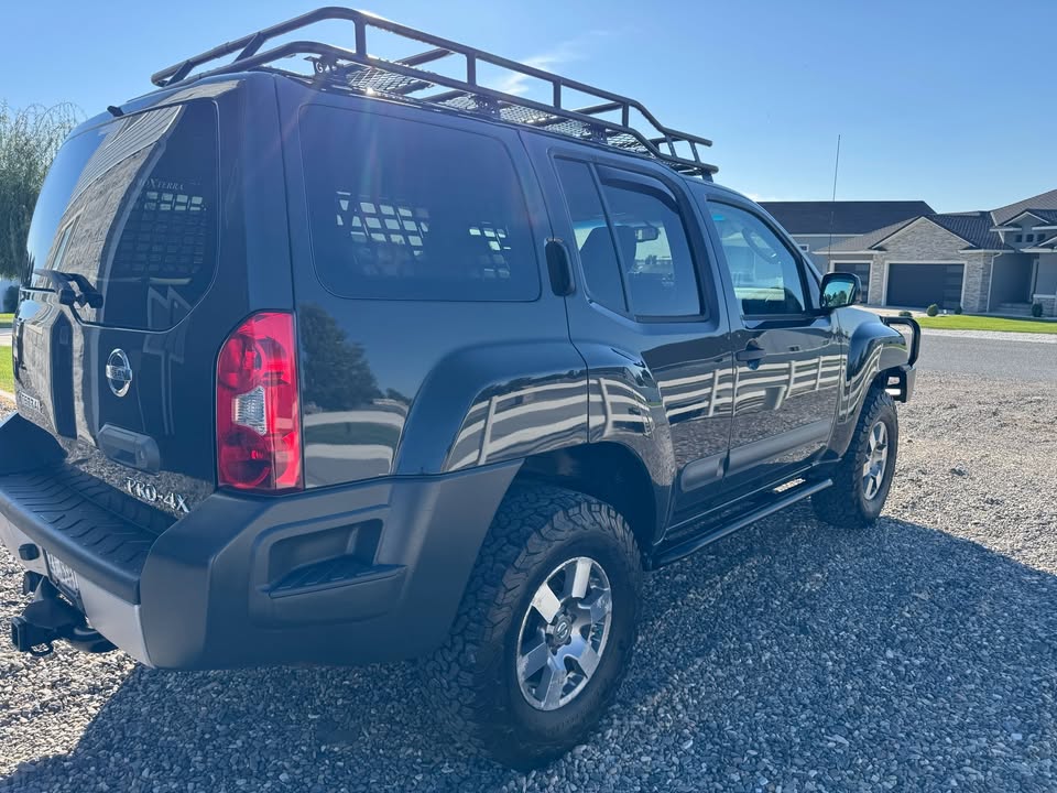 2012 Nissan Xterra Pro-4X 6-Speed Manual in Twin Falls, ID (photo 3) — photo 3