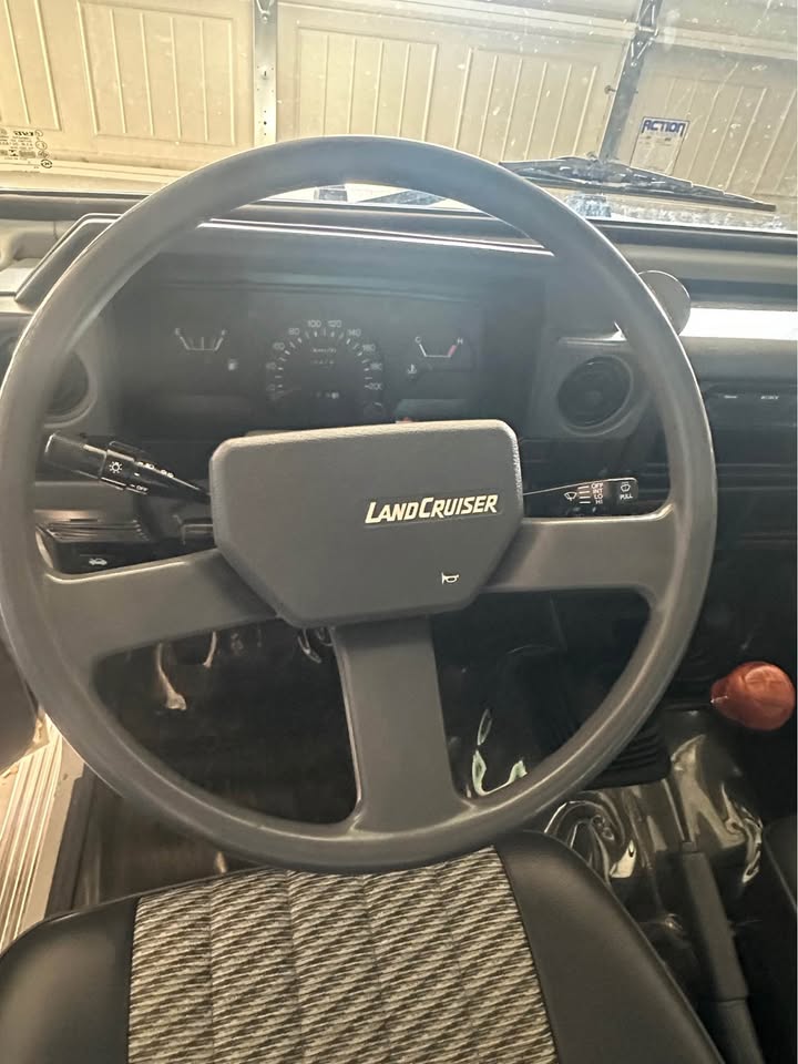 1997 Toyota Landcruiser · FZJ75 70 Series Pickup in Kuna, ID (photo 3) — photo 3