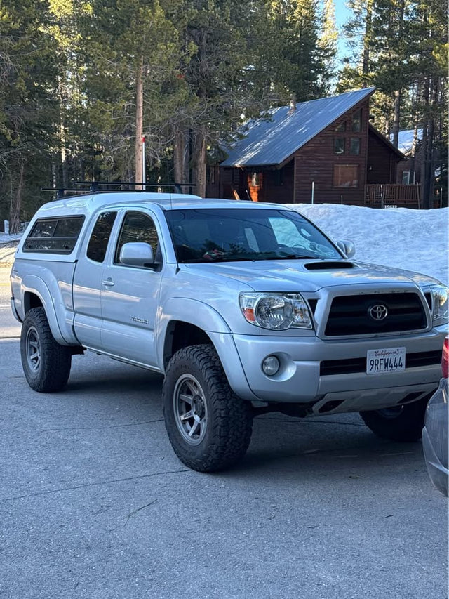 2006 Toyota Tacoma trd sport 4x4 — photo 3