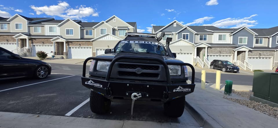 2001 Nissan Xterra · SE Sport Utility 4D in Herriman, UT (photo 3) — photo 3