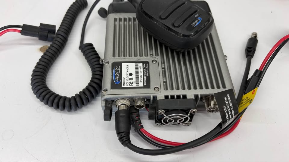 Rugged Radios M1 Mobile Radio in Reno, NV (photo 3) — photo 3