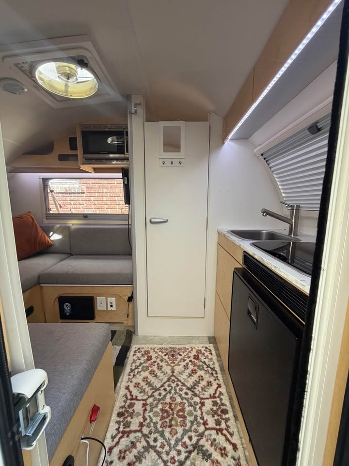 2023 NUCAMP Tab 320 S Boondock Camper Trailer in West Jordan, UT (photo 3) — photo 3