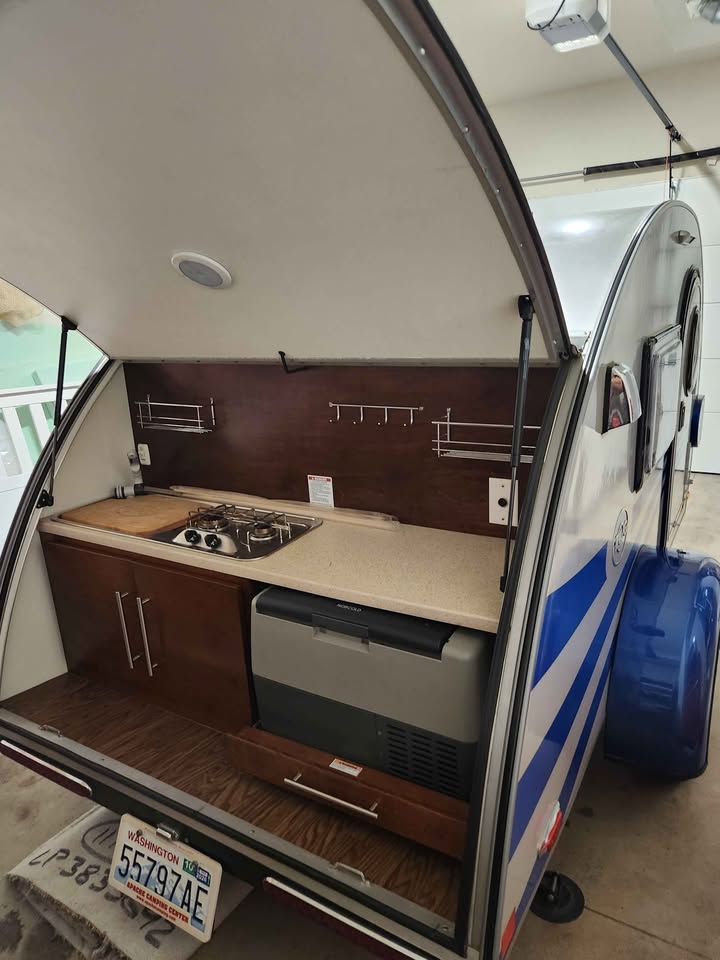 Nucamp Teardrop Camper in Troutdale, OR (photo 3) — photo 3