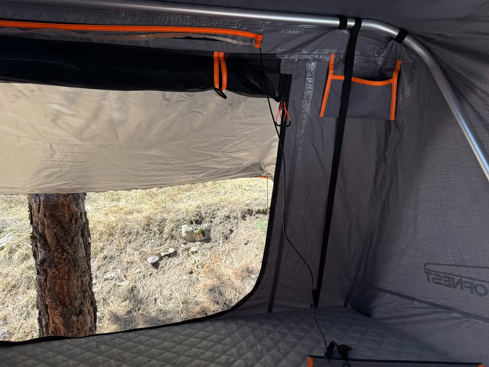 Roofnest Condor XL Rooftop Tent in Boulder, CO (photo 3) — photo 3