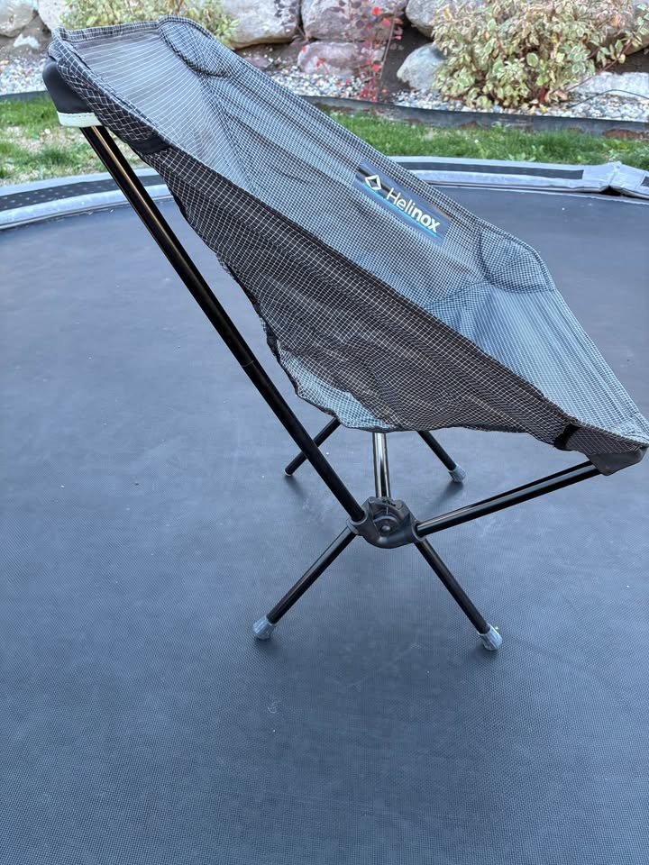 Helinox chair zero large in Eagle Mountain, UT (photo 3) — photo 3