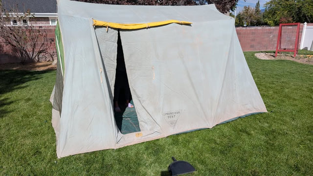 Awesome Springbar tent in excellent condition — photo 3