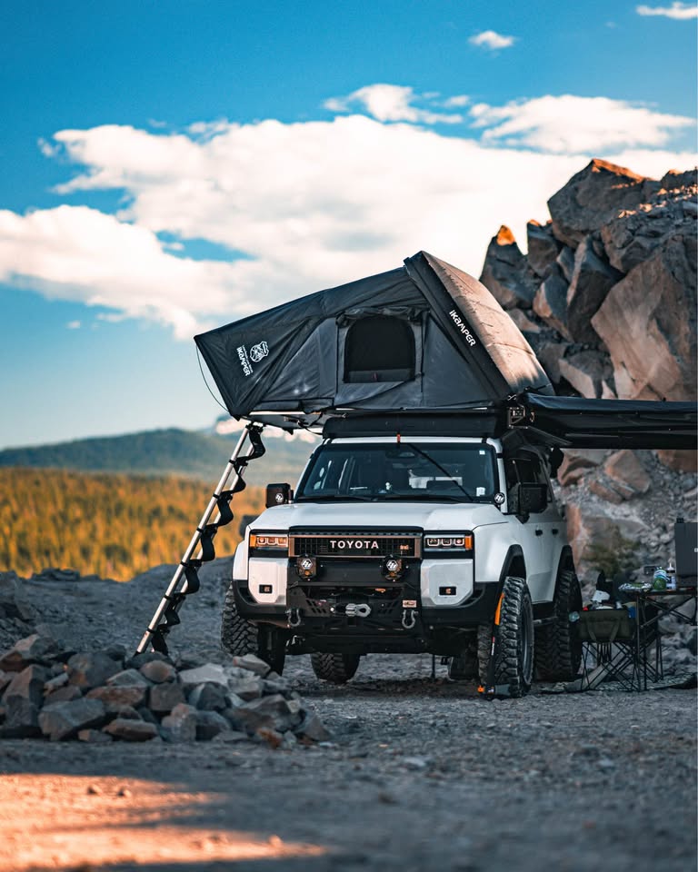 iKamper Skycamp 3.0 Rooftop Tent in San Jose, CA (photo 3) — photo 3
