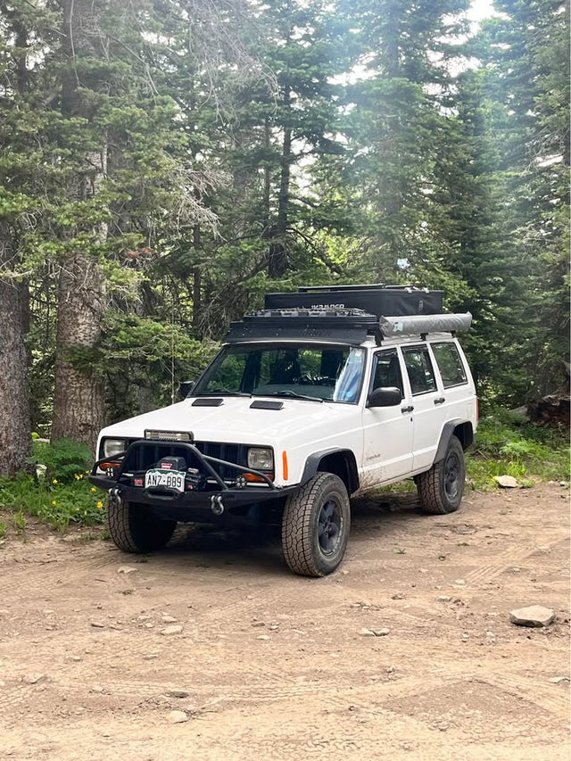 Rooftop Tent — photo 3