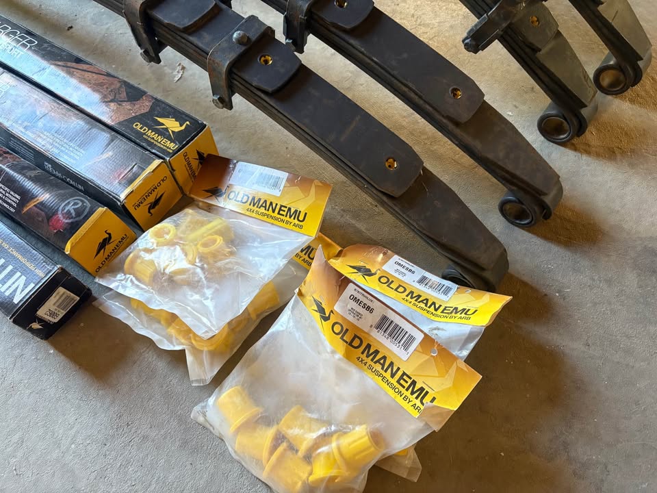 Old Man Emu OME lift kit for 1984 - 1985 Solid axle Toyota Pickup / 4Runner - NEW in Craig, CO (photo 3) — photo 3