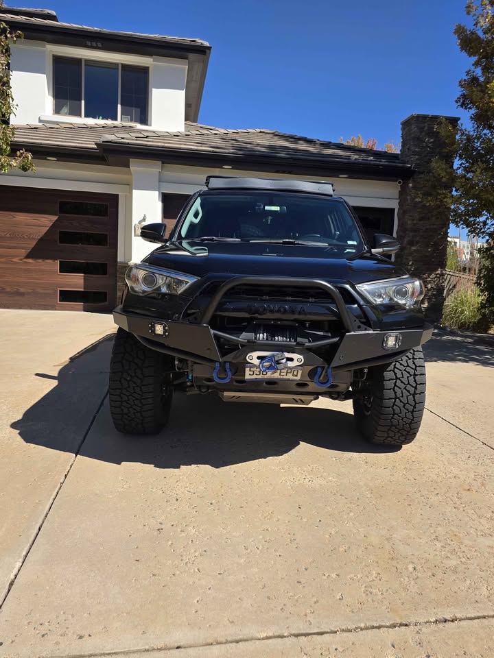 2015 Toyota 4Runner · Limited Sport Utility 4D in Lone Tree, CO (photo 3) — photo 3